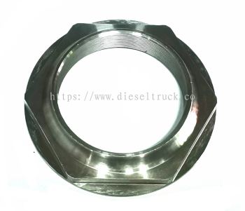 WHEEL AXLE LOCK NUT LH (ADA1500P) 6*4 355569 