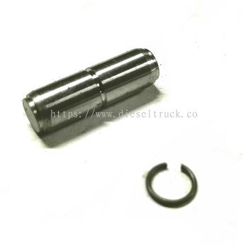 GEAR BOX SPRING PIN W/RING 1340002-C