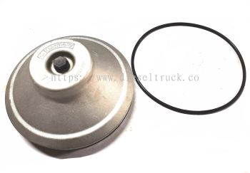 WHEEL HUB CAP + PLUG + O-RING (R SERIES) 1752062