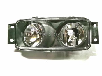 FOG LAMP BUMPER LH (4 SERIES) DEPO 1529070