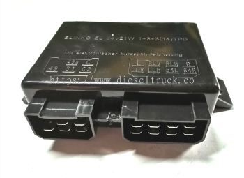 FLASHER RELAY (13 PIN) 3 SERIES 1334196L 