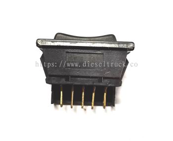 POWER WINDOW SWITCH [MODIFY] 5PIN HX7239 