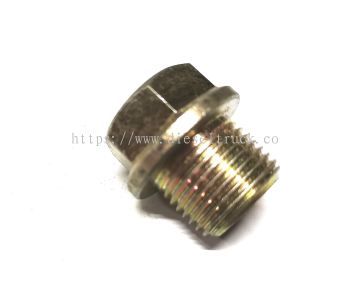 JANPAN OIL NUT SCREW M18*1.5P 9000-1815