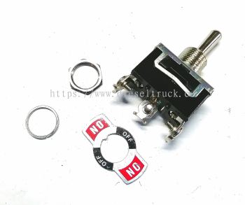 ON OFF SWITCH (3 WAY) YW1704 