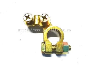 BATTERY TERMINAL CLAMP (-) 007 S-007-