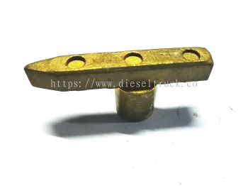 GEAR SELECTOR DOWEL / PIN (4 SERIES) SMALL 1423958