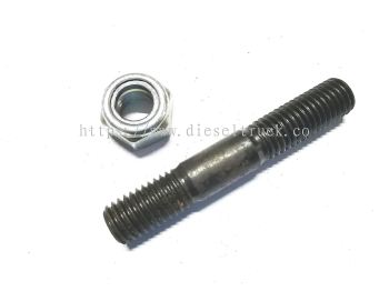 BOLT / STUD + CONE + NUT 1340934L 