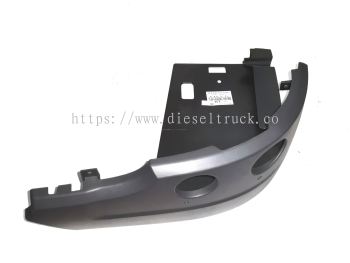 BUMPER COVER [MIDDLE] LH (G SERIES) 13" 1884914 