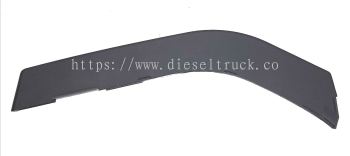 MUDGUARD SEAL FRONT (LH)  4 SERIES 1517649T 