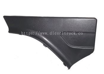 MUDGUARD SEAL FRONT RR (LH) 1364665L