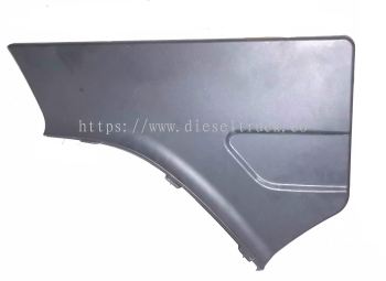 MUDGUARD SEAL FRONT RR (LH) [R SERIES] 1431933 