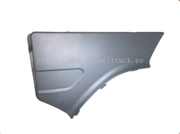 MUDGUARD SEAL FRONT RR (RH) [R SERIES] 1431934