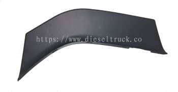 MUDGUARD SEAL FRONT (LH) PARANG R SERIES 1431931