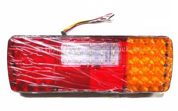 TATA 1313 TAIL LAMP ASSY (RH) LED 00115 