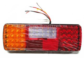 TATA 1313 TAIL LAMP ASSY (LH) LED 00114