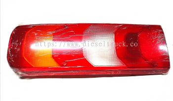 TAIL LAMP COVER (ACTROS) MP4 0025447390