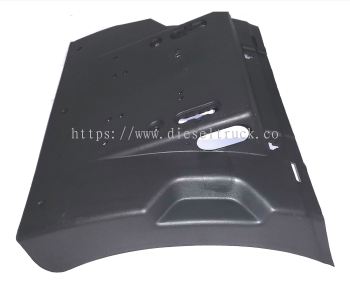 MUDGUARD RR (FM13) FLAT 21094391