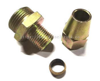 HOSE COUPLING (FITTING ) A0340 