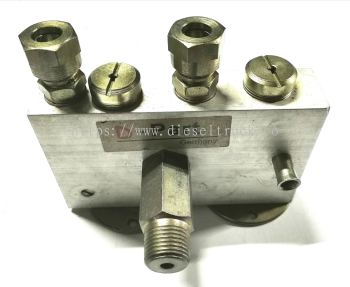 BOGGIE VALVE CPL 1114487D