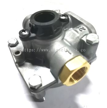 RELAY VALVE (5 HOLE) (1350118) ORI WABCO 1425183A 