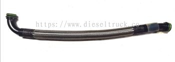 OIL COOLER PIPE HOSE GR801 (3 SERIES BUS) 1923608 