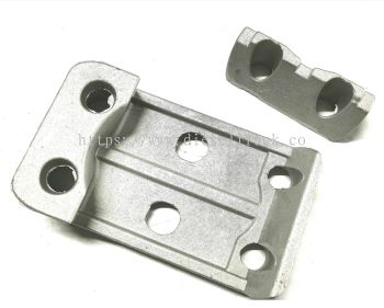  MUDGUARD BRACKET CLAMP (FM) 20382890 