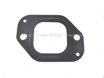  EXHAUST MANIFOLD GASKET (FM13) 2 HOLE SQUARE 20543071 