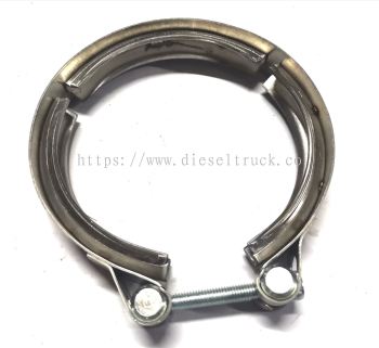  INTERCOOLER HOSE CLAMP (FM) 1676424 