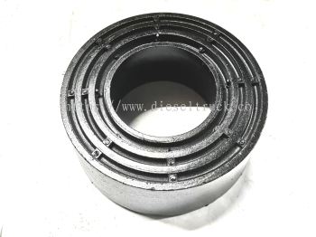 VOLVO BOGIE SET SUSPENSION OUTER RUBBER BUSH (FM12) 20442252 