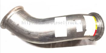 EXHAUST PIPE TURBO SHUTTER [S] (FM11/13) LONG 20881300