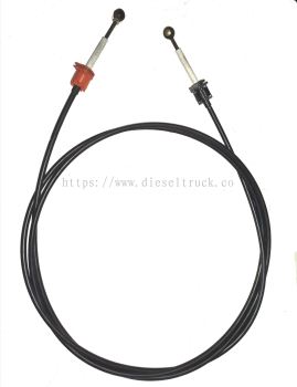 GEAR LEVEL CABLE [FH] 186'' (SMALL) 21789720 