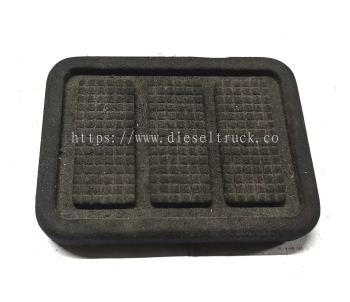 BRAKE PAD RUBBER (FL10) 1272021