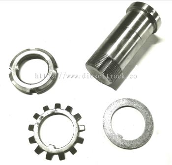 VOLVO ENGINE | TIMING CASE SPINDLE | BOLT KIT(FL10) 8194626