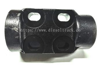 VOLVO RIGHT CABIN STABILIZER/ CABIN ROLL BAR, BRACKET (FM12) 1076746