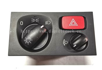 SCANIA HEAD LAMP SWTICH CONTROL (P/R/G SERIES) 1900316 