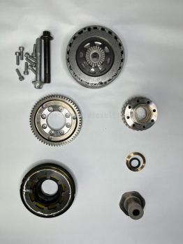 Air Compressor Gear Kit Scania R-Series (KNORR)