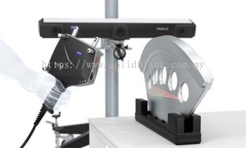 T scan: Laser scanner