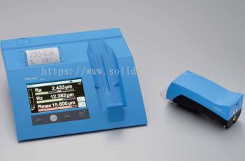 W10: Hand-held Surface Roughness Tester