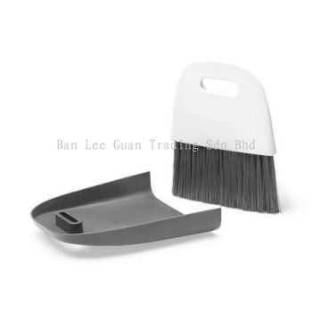 Mini Dustpan Brush