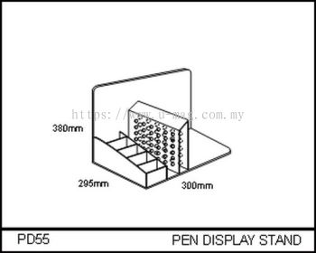 PD55 PEN DISPLAY STAND