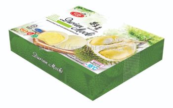 Durian Mochi 榴莲麻