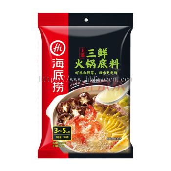 Top Fresh Soup Base 三鲜火锅底料