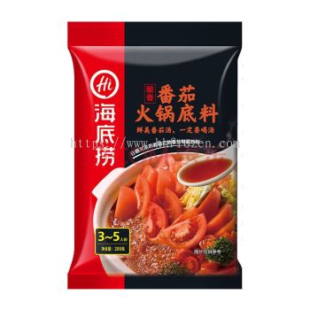 Tomato Soup Base番茄火锅底料