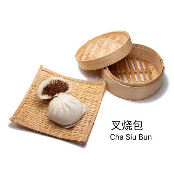 Cha Siu Bun 叉烧包