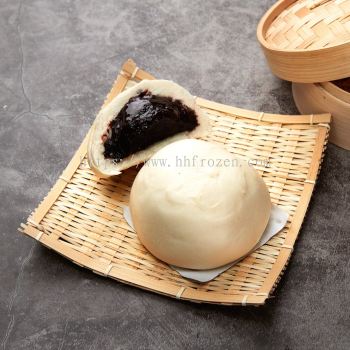 Red Bean Bun 豆沙包