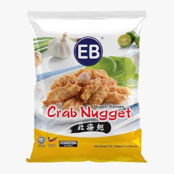 Crab Nugget 北海翅