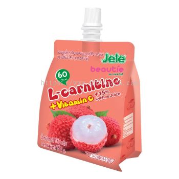 Jele Beautie - Lychee 荔枝味