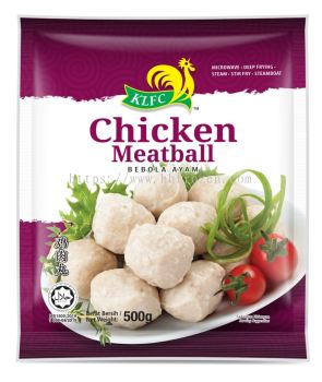 KLFC Chicken meatball 鸡肉丸