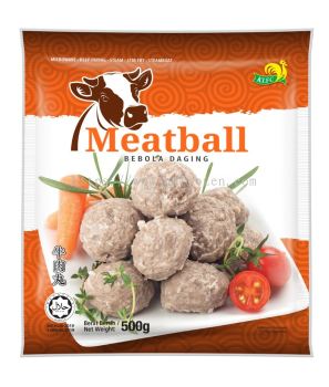 KLFC meat ball 牛肉丸