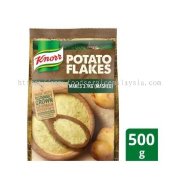 KNORR POTATO FLAKES (12 X 500GM)